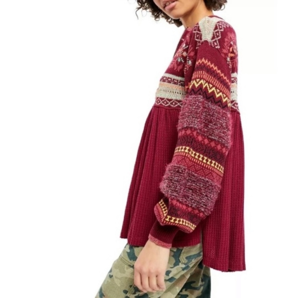 *NEW* free people top - Picture 2 of 6